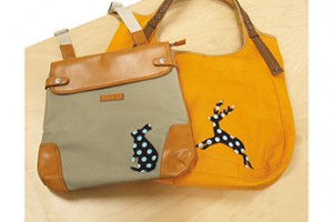 参考作品　バッグ