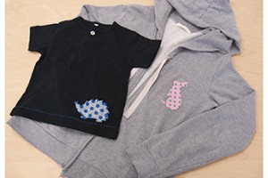 参考作品　洋服