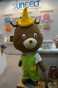 イメージキャラクター