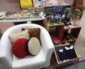 エンボスフェルト参考作品